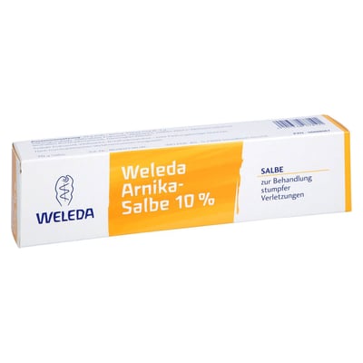 Weleda Arnika-Salbe 10 %