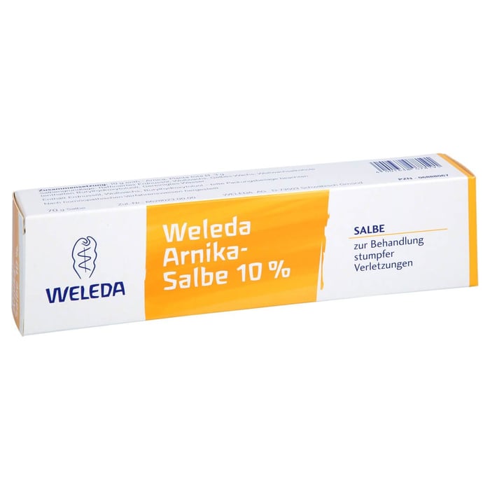 Weleda Arnika-Salbe 10%