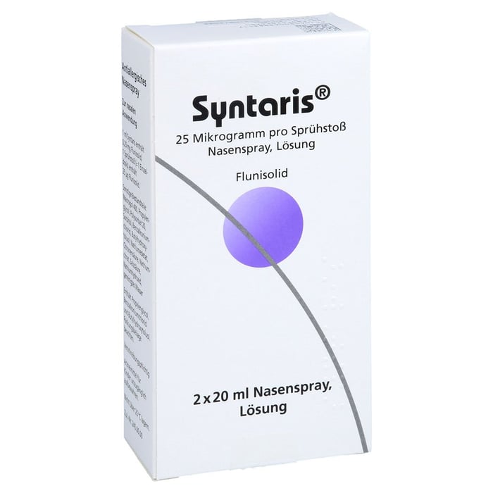 SYNTARIS Nasenspray