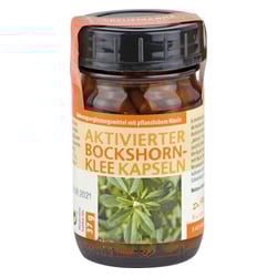 Bockshornklee aktiviert Dr. Pandalis