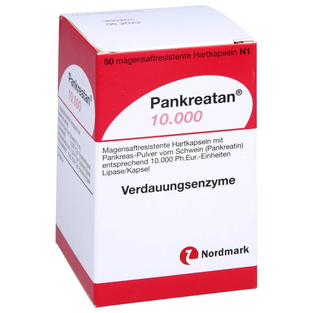 Pankreatan 10000