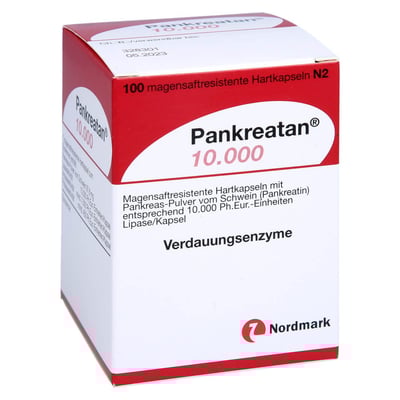 Pankreatan 10000