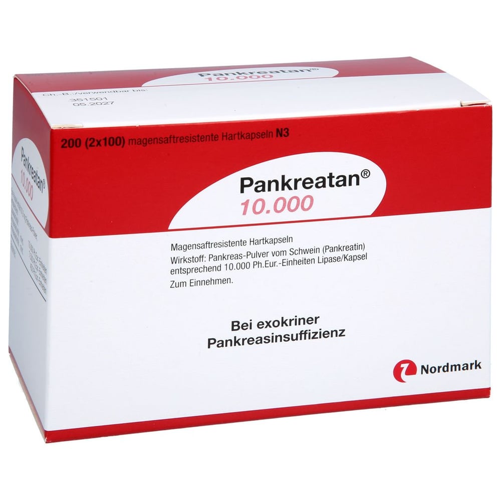 Pankreatan 10000