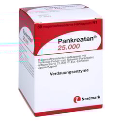 Pankreatan 25000