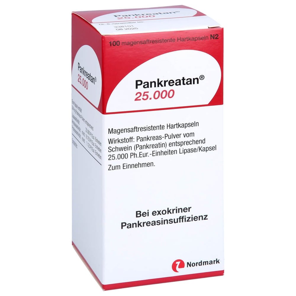 Pankreatan 25000