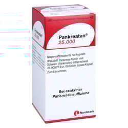 Pankreatan 25000