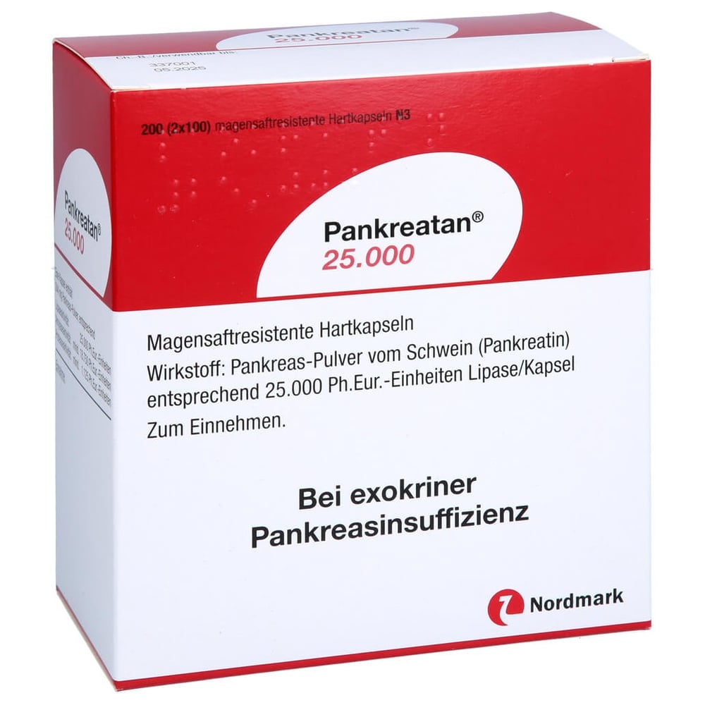 Pankreatan 25000