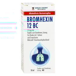 Bromhexin 12 Bc