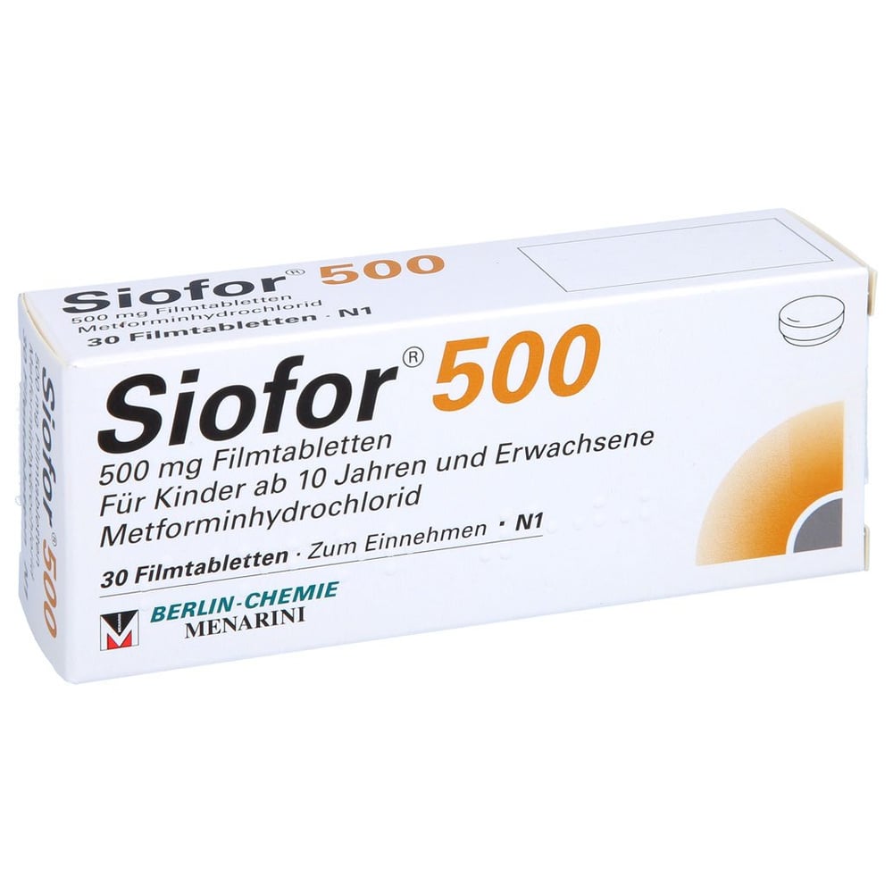 Siofor 500
