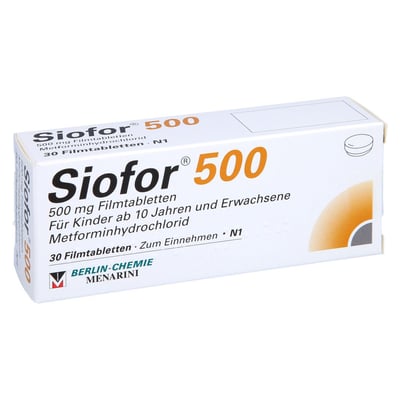 Siofor 500