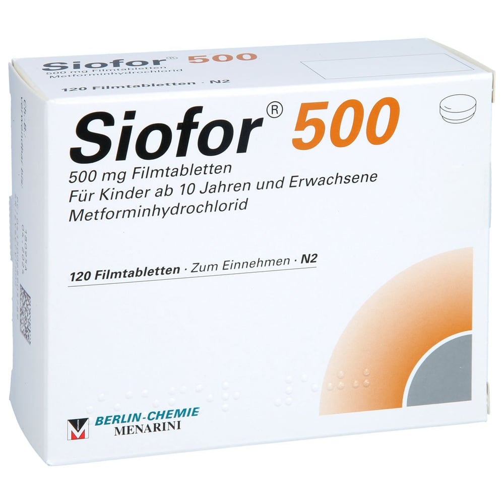 Siofor 500