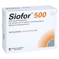 Siofor 500