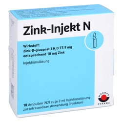 Zink Injekt N