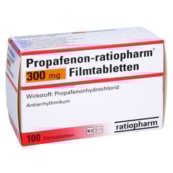 Propafenon-ratiopharm 300 mg
