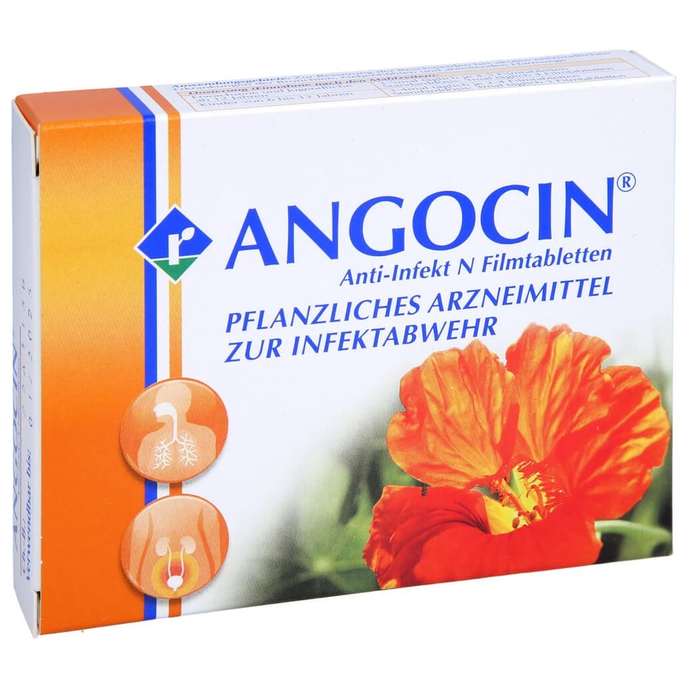 Angocin Anti-Infekt N