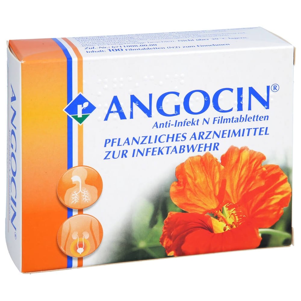 Angocin Anti-Infekt N