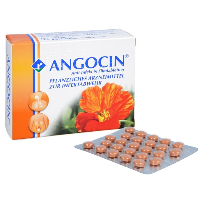 Angocin Anti-Infekt N