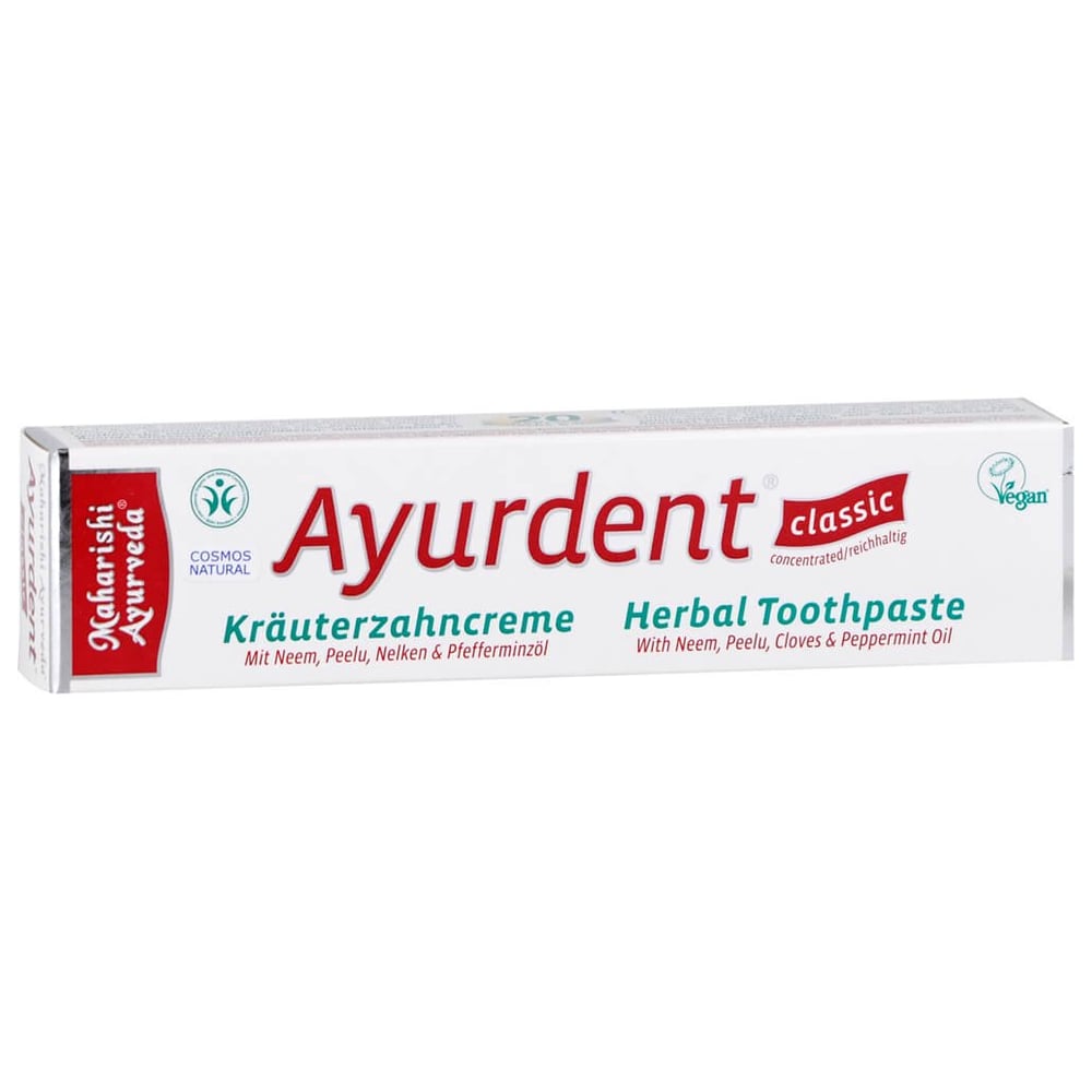 Ayurdent Zahncreme Classic