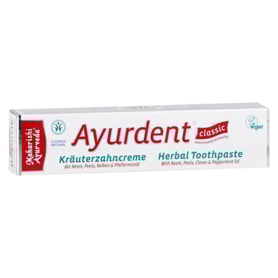 Ayurdent Zahncreme Classic