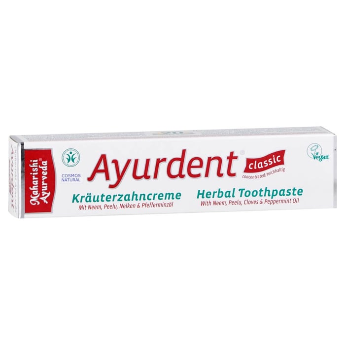 Ayurdent Zahncreme Classic