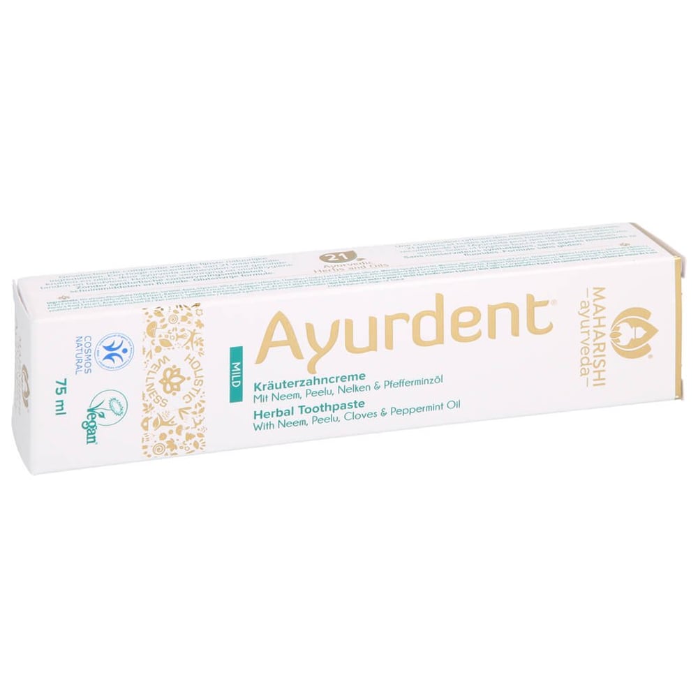 Ayurdent Zahncreme Mild