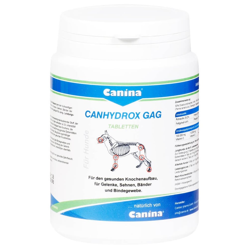 Canhydrox GAG vet
