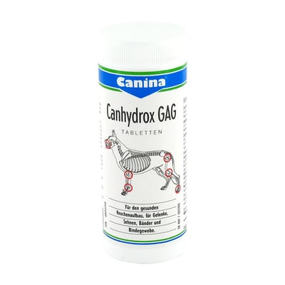 Canhydrox GAG vet
