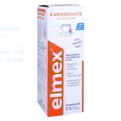 Elmex Kariesschutz Zahnspülung