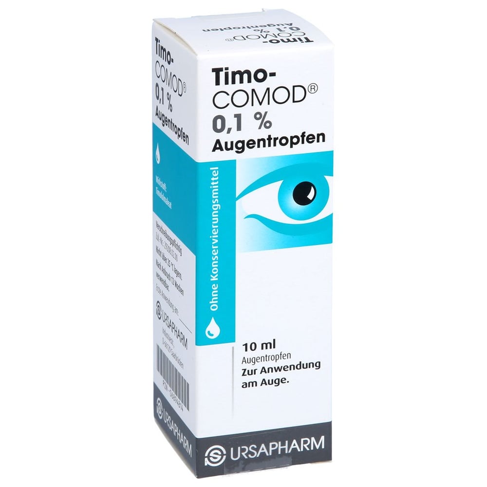Timo-COMOD 0,1 %