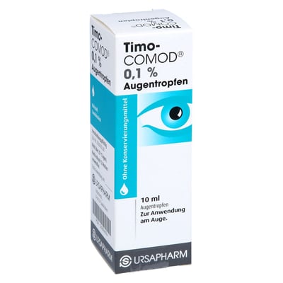 Timo-COMOD 0,1 %