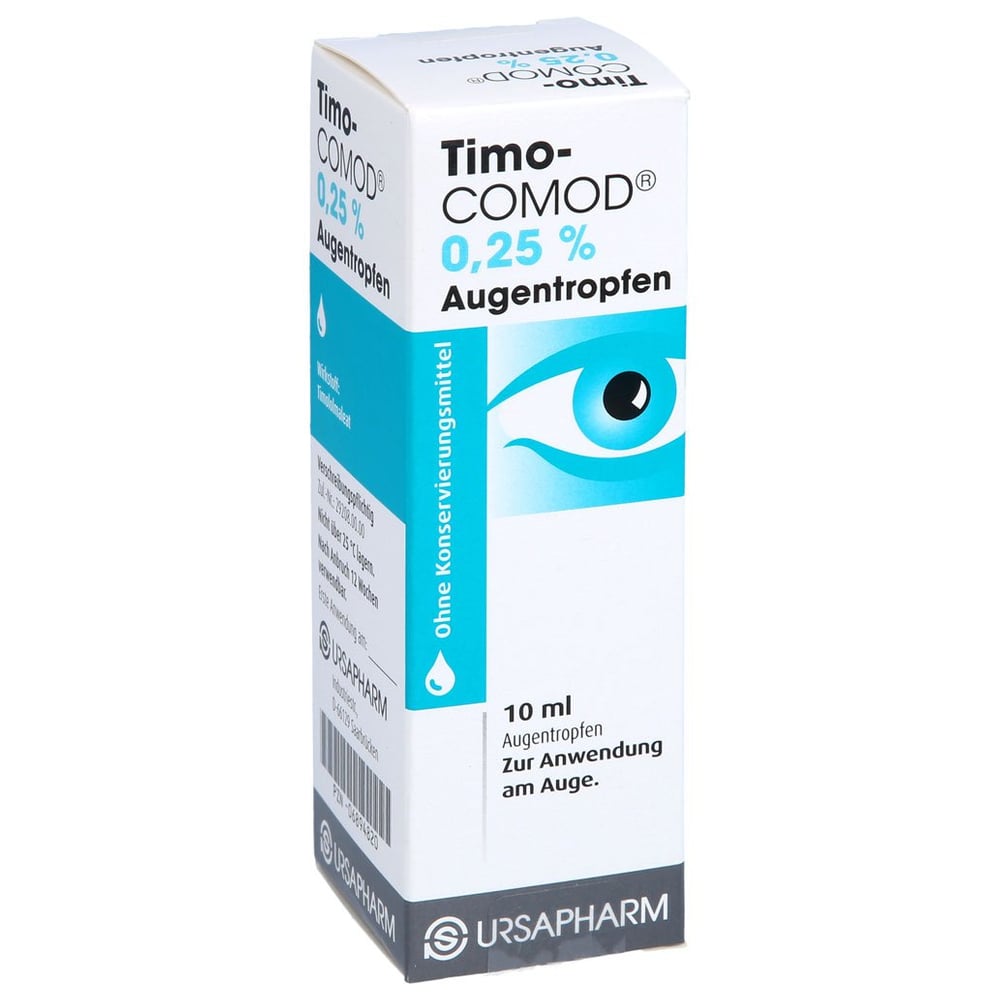 Timo-COMOD 0,25 %