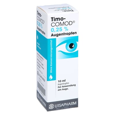 Timo-COMOD 0,25 %