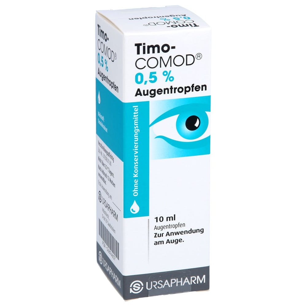 Timo-COMOD 0,5 %
