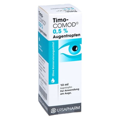 Timo-COMOD 0,5 %