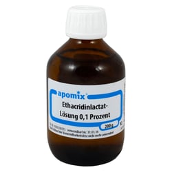 Solutio Ethacridini 0.1%sr