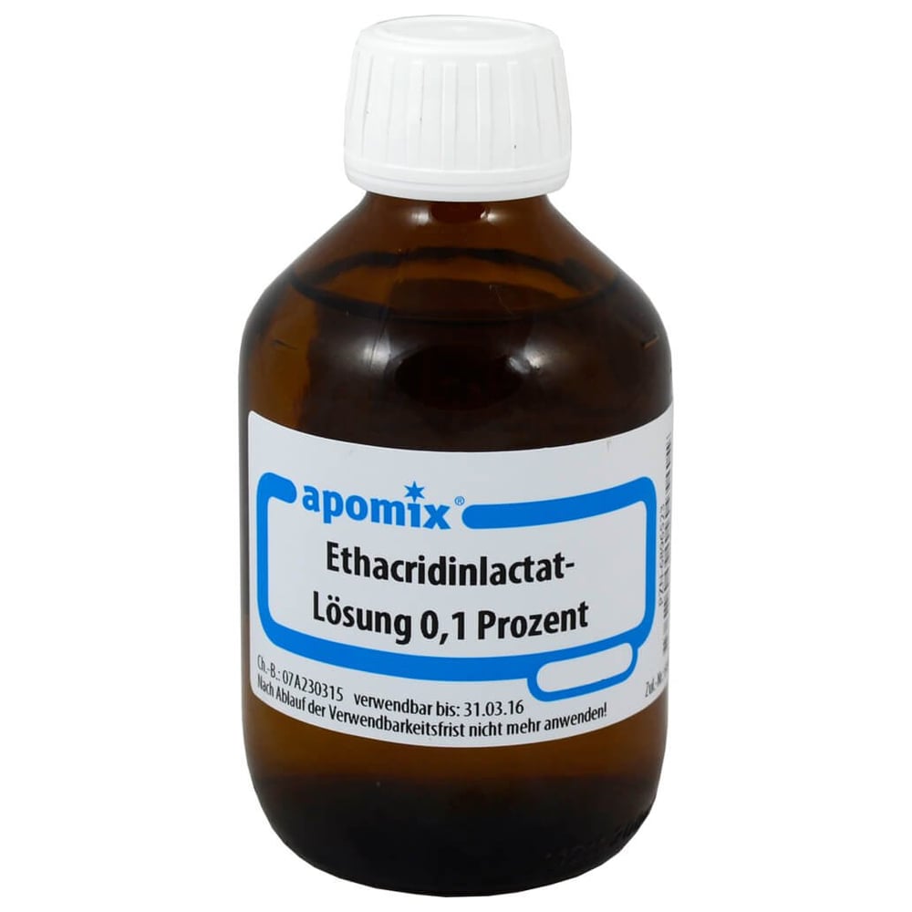 Solutio Ethacridini 0.1%sr