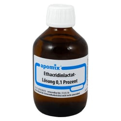 Solutio Ethacridini 0.1%sr