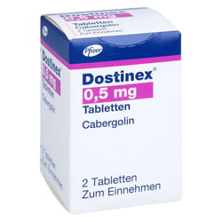 Dostinex 0,5 mg