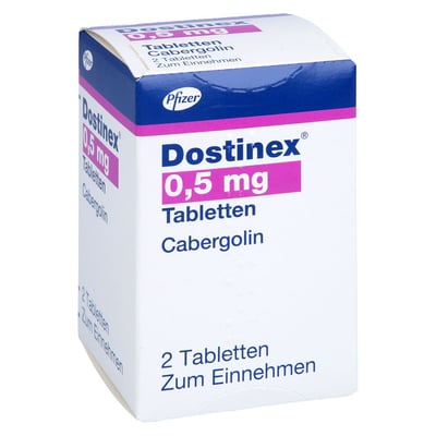 Dostinex 0,5 mg