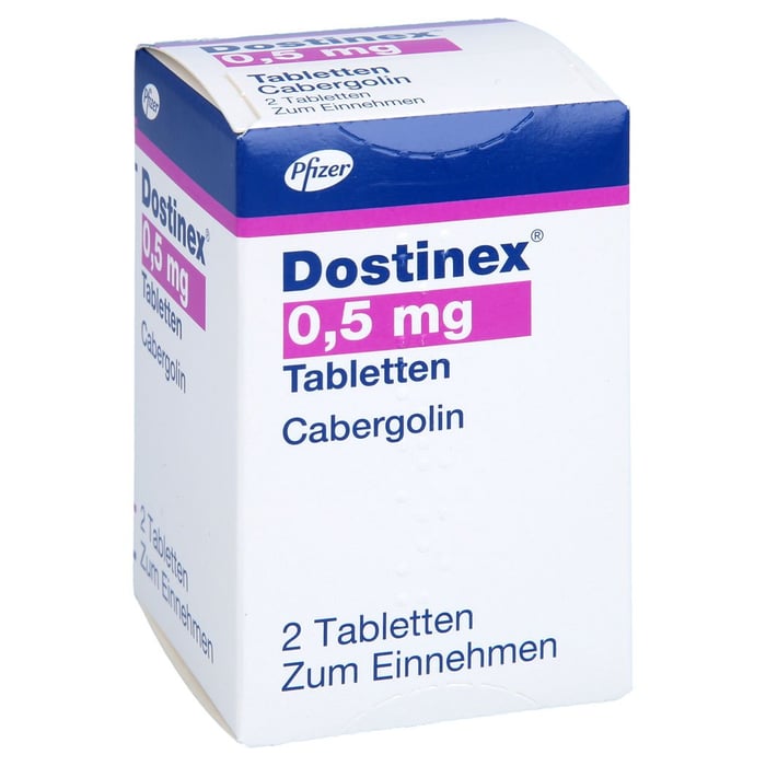 Dostinex 0,5mg