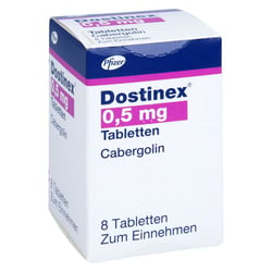 Dostinex 0,5 mg