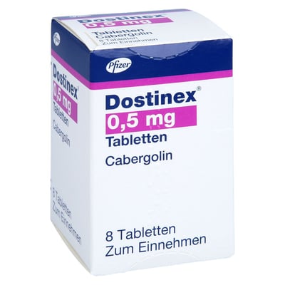Dostinex 0,5 mg