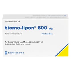 Biomo-lipon 600 mg