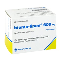 Biomo-lipon 600 mg