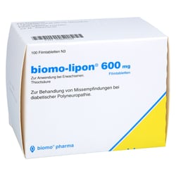 Biomo-lipon 600 mg