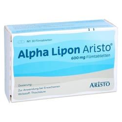 Alpha Lipon Aristo 600 mg