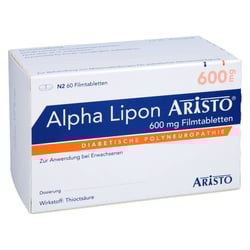 Alpha Lipon Aristo 600 mg