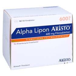 Alpha Lipon Aristo 600 mg