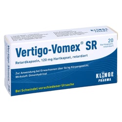 Vertigo-Vomex SR