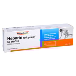 Heparin-ratiopharm Sport